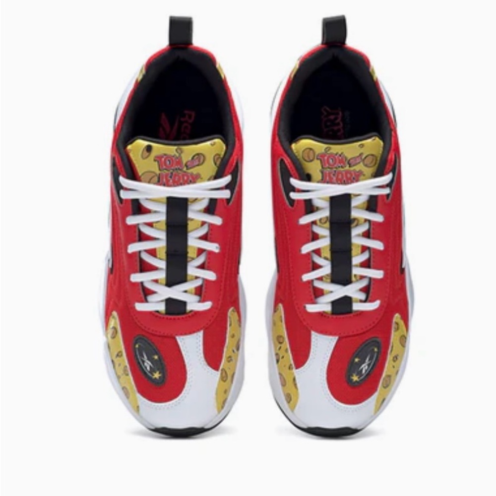 Reebok Reebok x Tom & Jerry Vector Runner 'Cheese' H00830